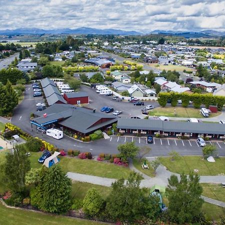Te Anau Top 10 Holiday Park And Motels Ngoại thất bức ảnh