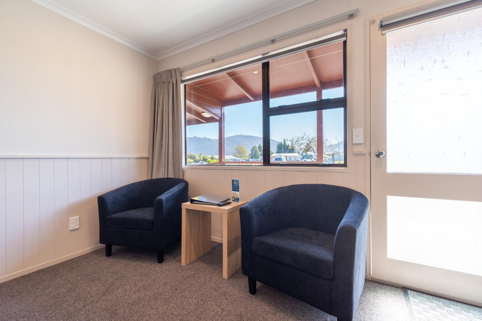 Te Anau Top 10 Holiday Park And Motels Ngoại thất bức ảnh