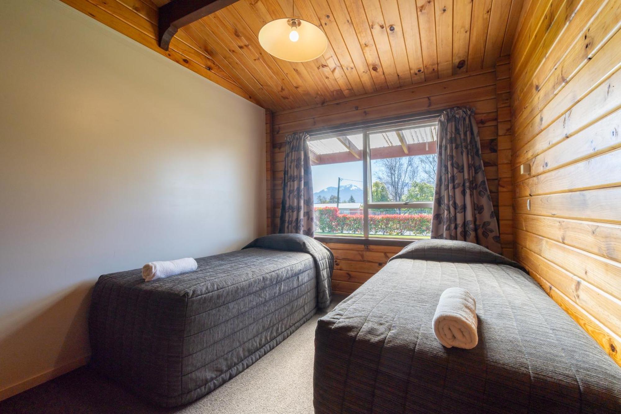 Te Anau Top 10 Holiday Park And Motels Ngoại thất bức ảnh