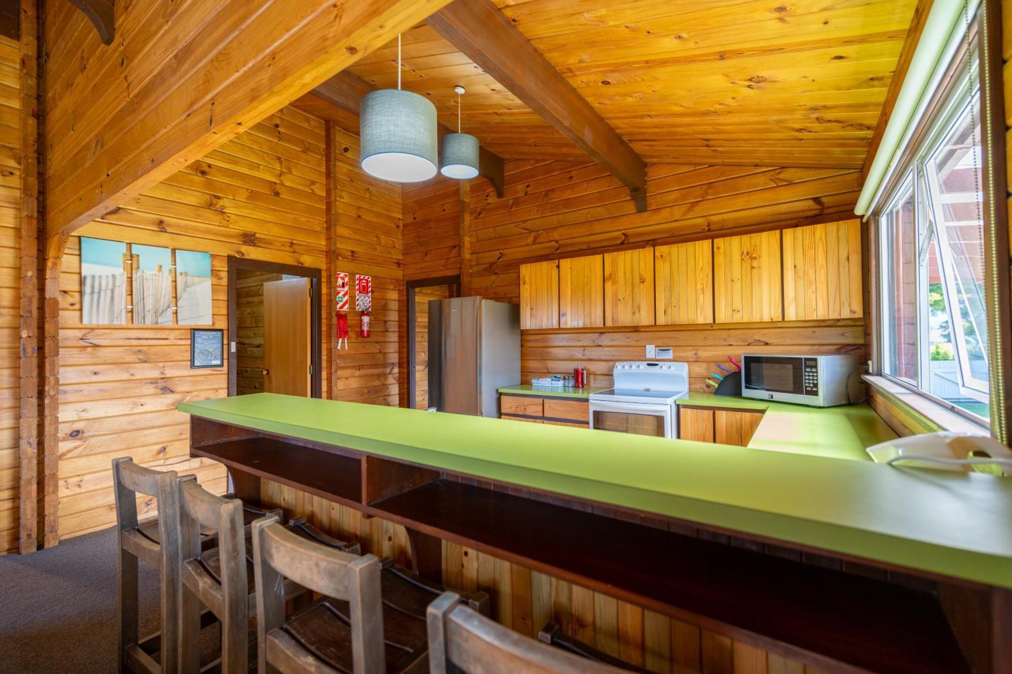 Te Anau Top 10 Holiday Park And Motels Ngoại thất bức ảnh
