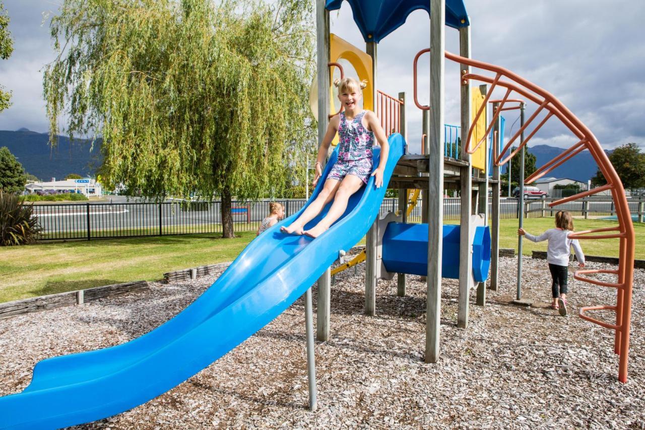 Te Anau Top 10 Holiday Park And Motels Ngoại thất bức ảnh