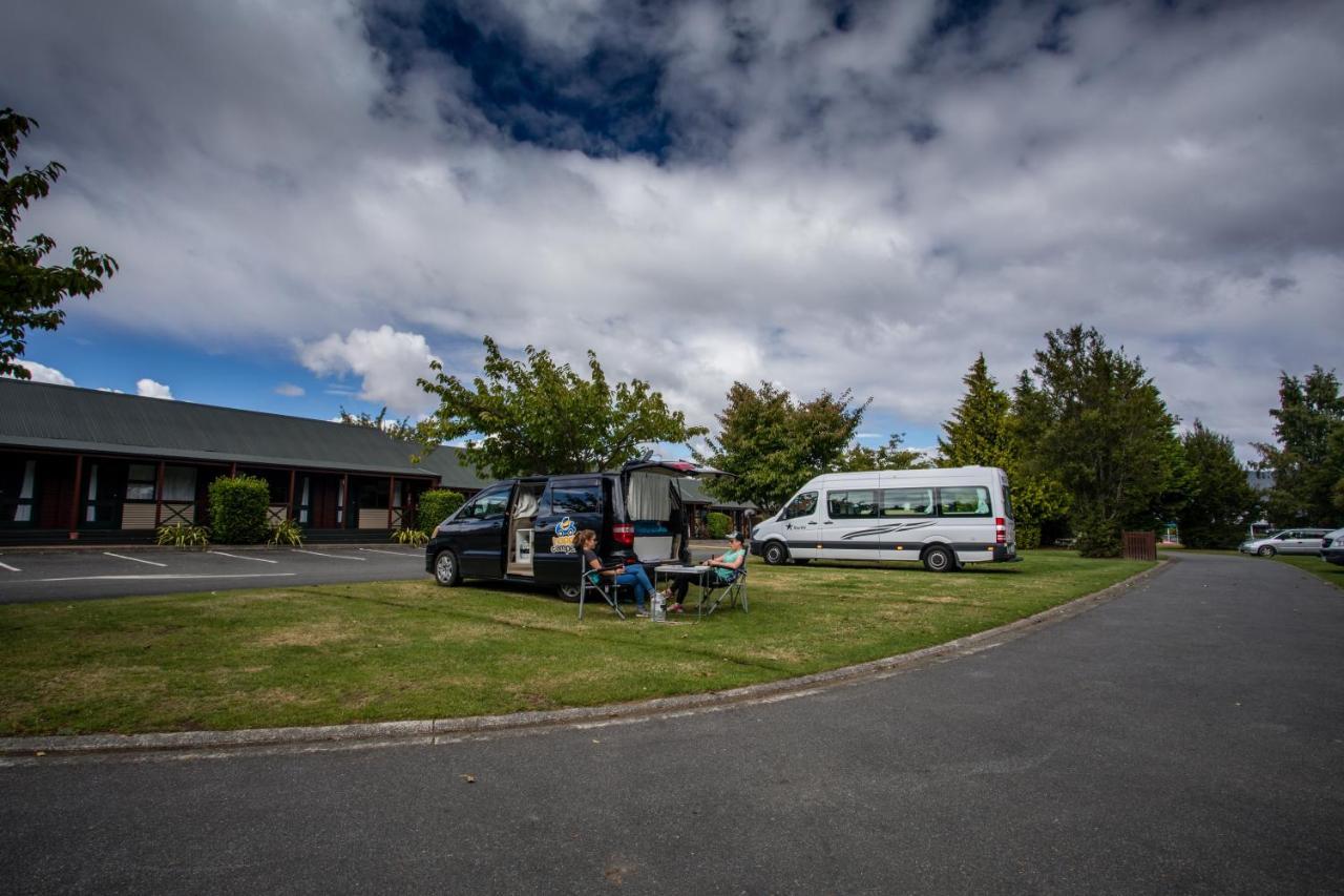 Te Anau Top 10 Holiday Park And Motels Ngoại thất bức ảnh