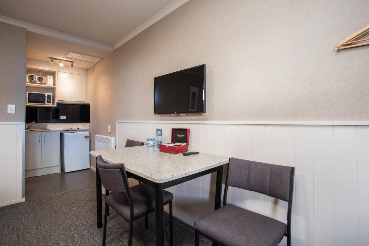 Te Anau Top 10 Holiday Park And Motels Ngoại thất bức ảnh